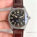 M+ Factory Swiss Grade 1A IWC Mark XVIII Replica Titanium Men Watch